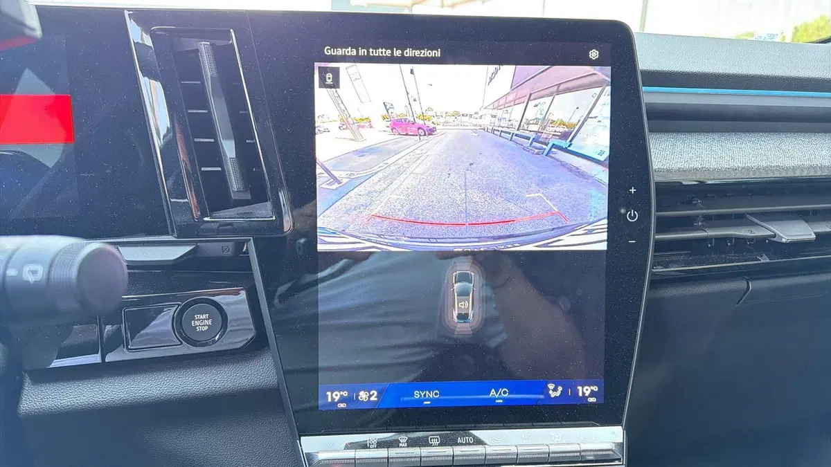 Renault Austral usata a Padova (9)