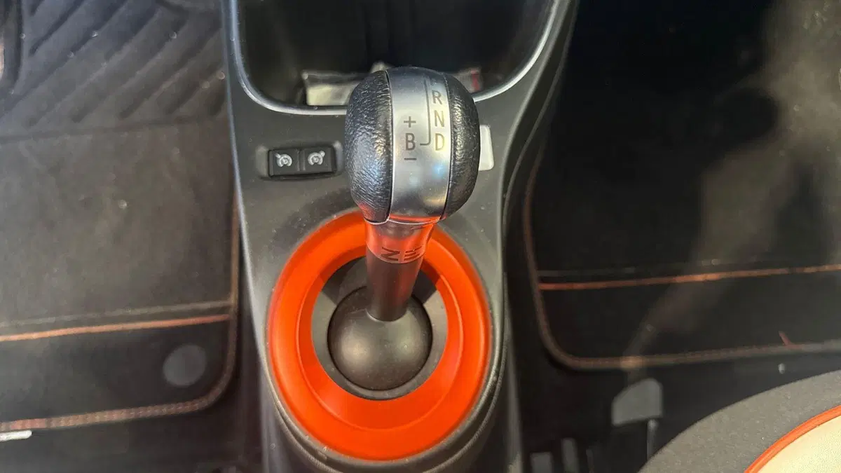 Renault Twingo usata a Padova (13)