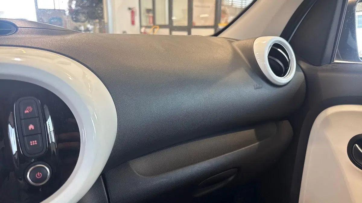 Renault Twingo usata a Padova (14)