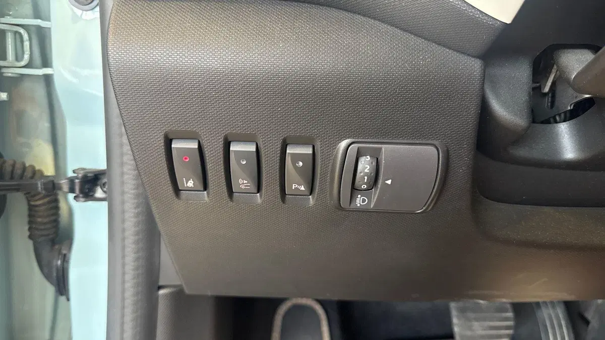 Renault Twingo usata a Padova (15)