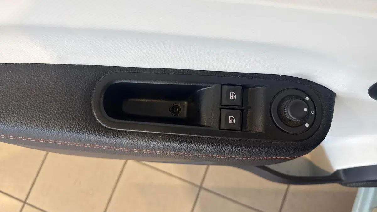 Renault Twingo usata a Padova (16)