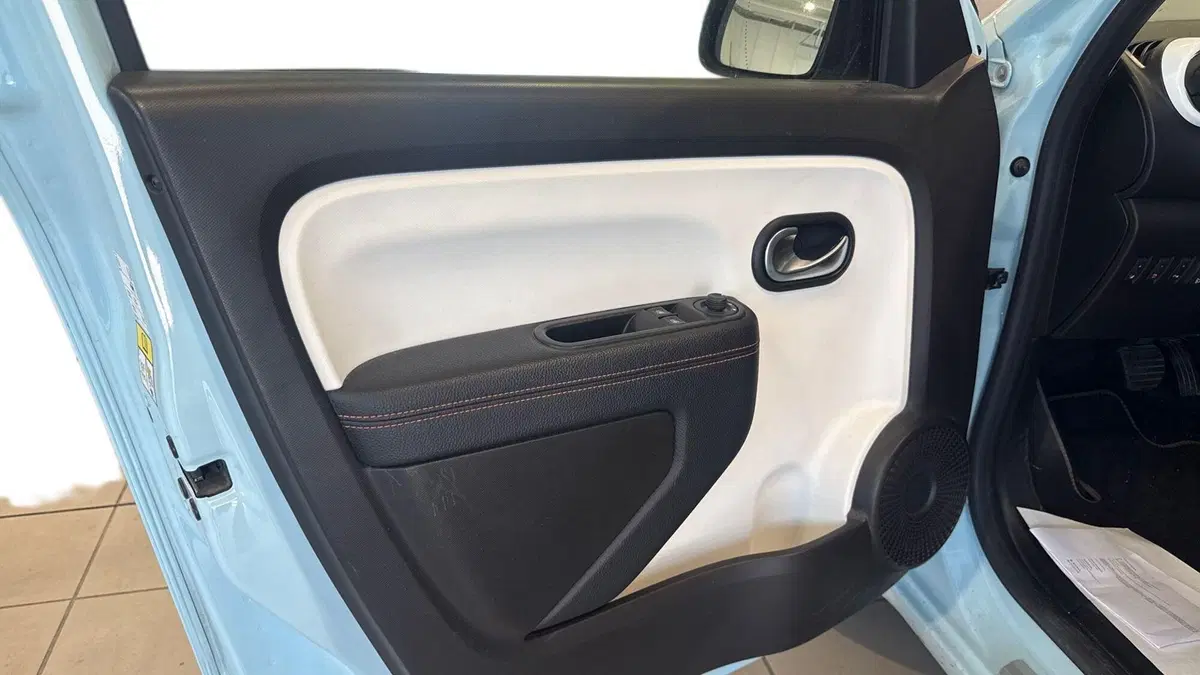 Renault Twingo usata a Padova (17)