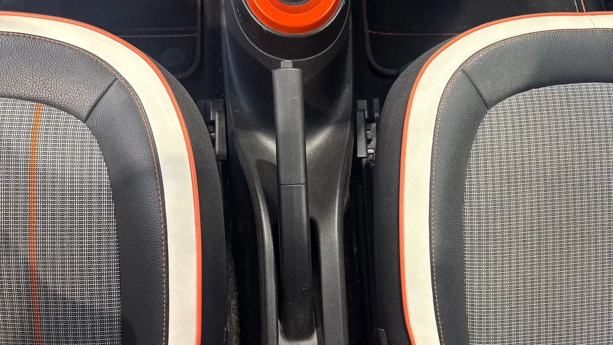 Renault Twingo usata a Padova (18)