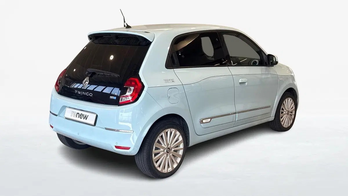 Renault Twingo usata a Padova (2)