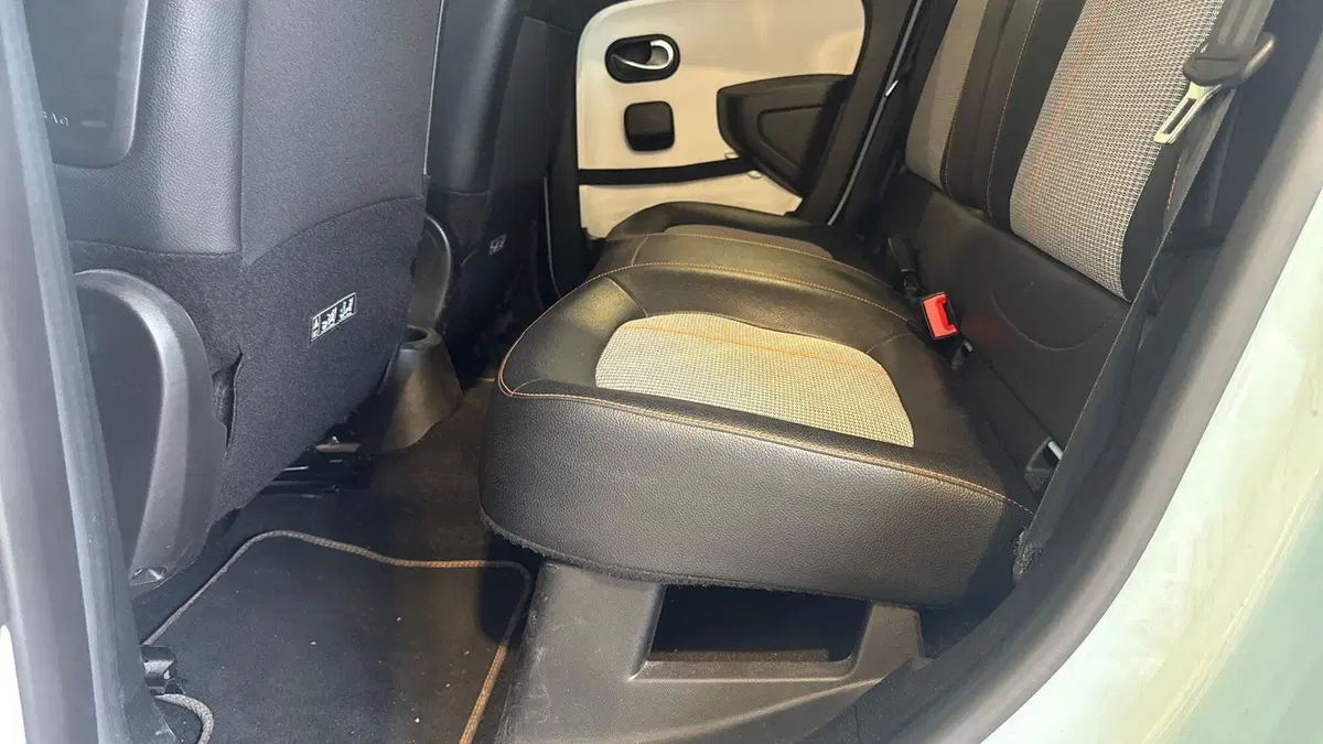 Renault Twingo usata a Padova (20)