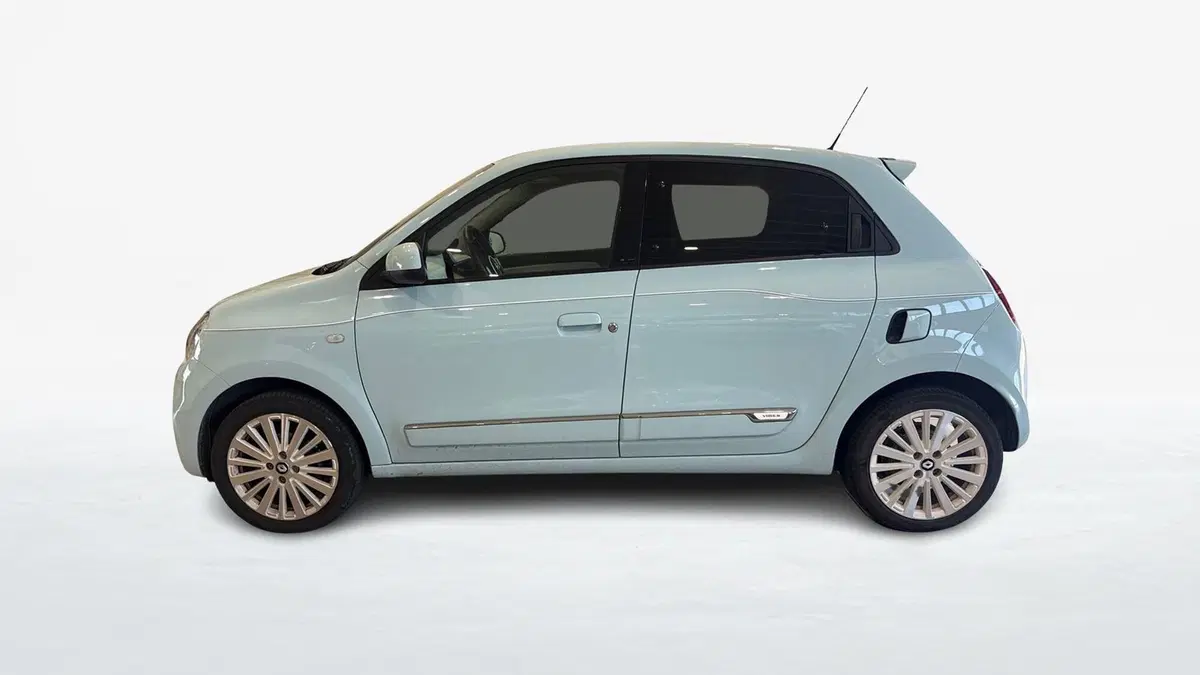 Renault Twingo usata a Padova (3)