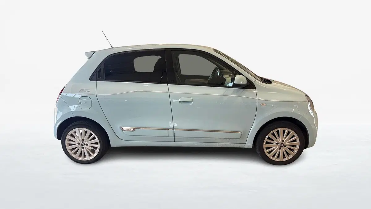 Renault Twingo usata a Padova (4)