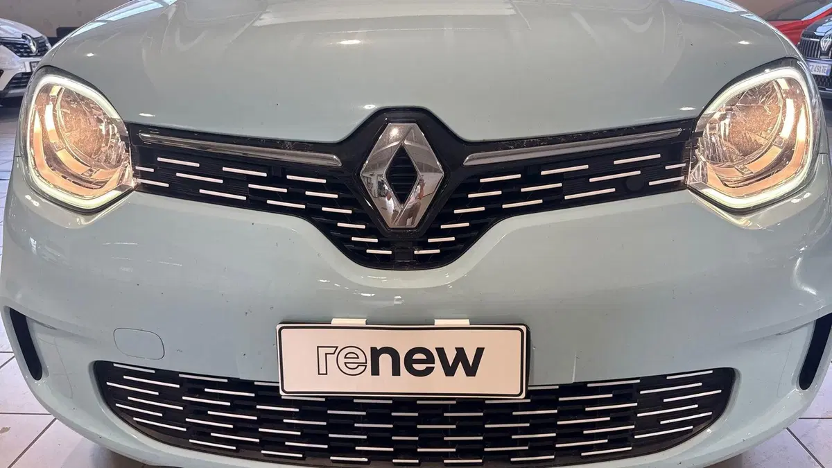 Renault Twingo usata a Padova (5)