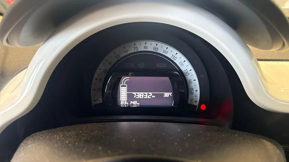 Renault Twingo usata a Padova (6)