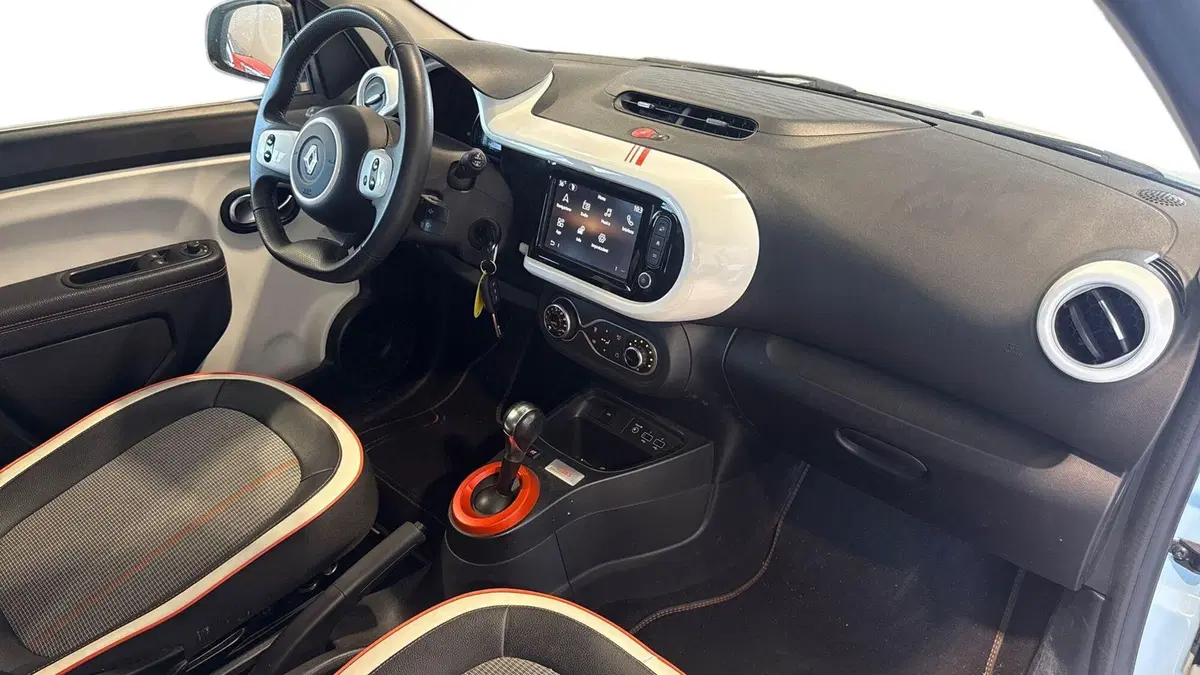 Renault Twingo usata a Padova (7)