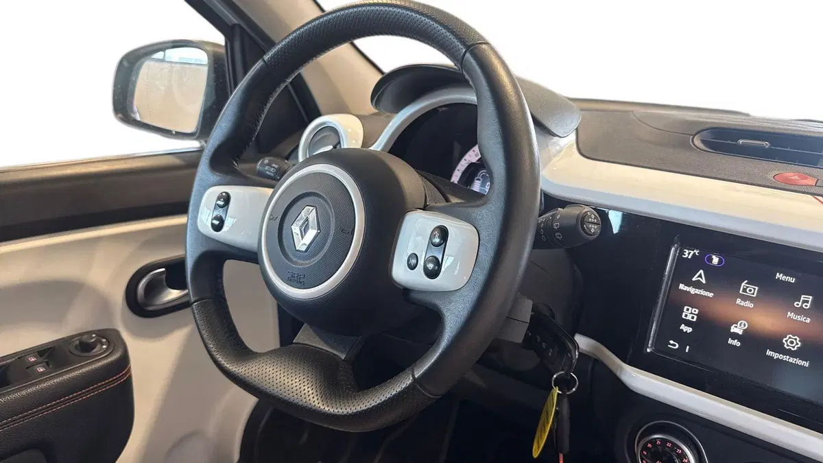 Renault Twingo usata a Padova (8)