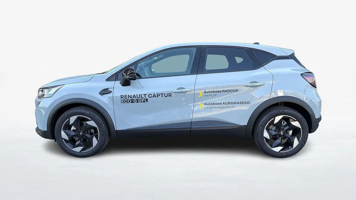 Renault Captur nuova a Padova (2)