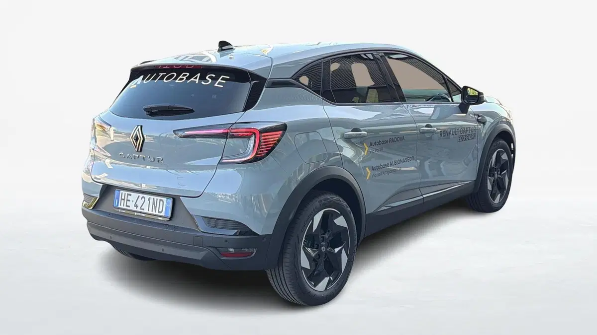 Renault Captur nuova a Padova (3)