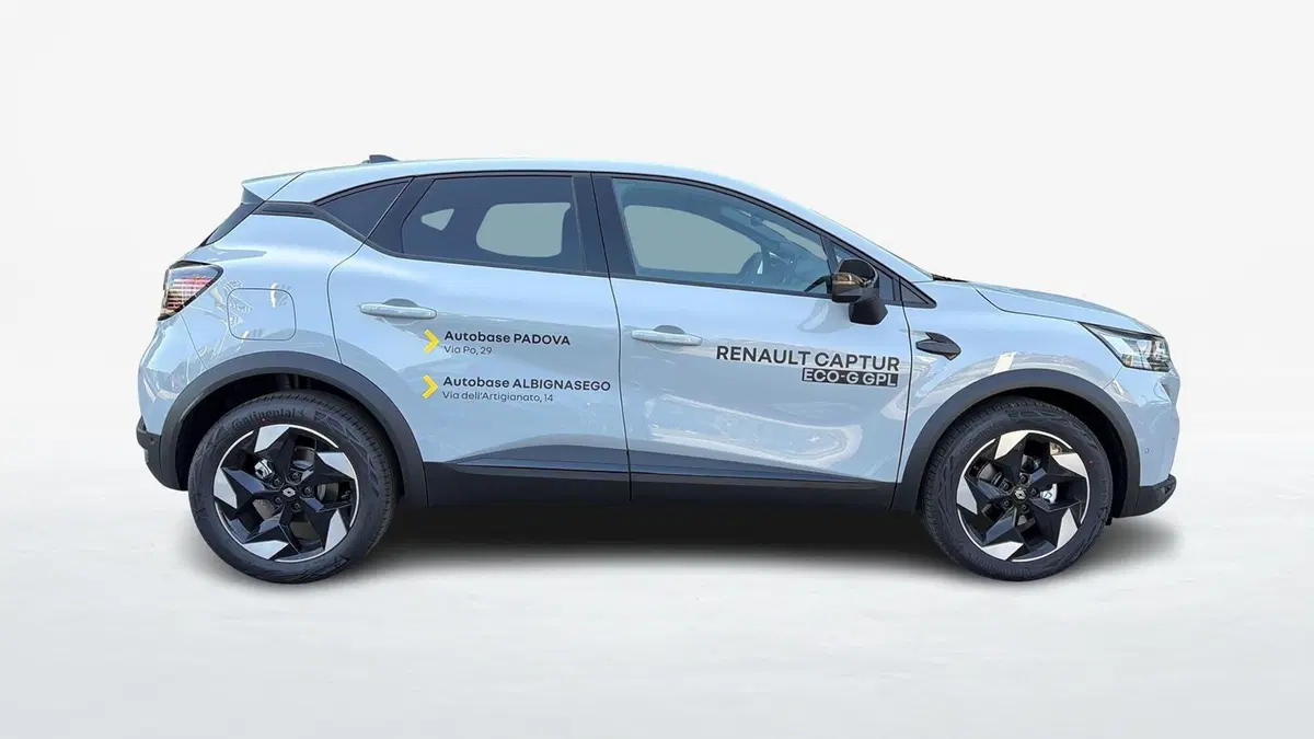 Renault Captur nuova a Padova (4)