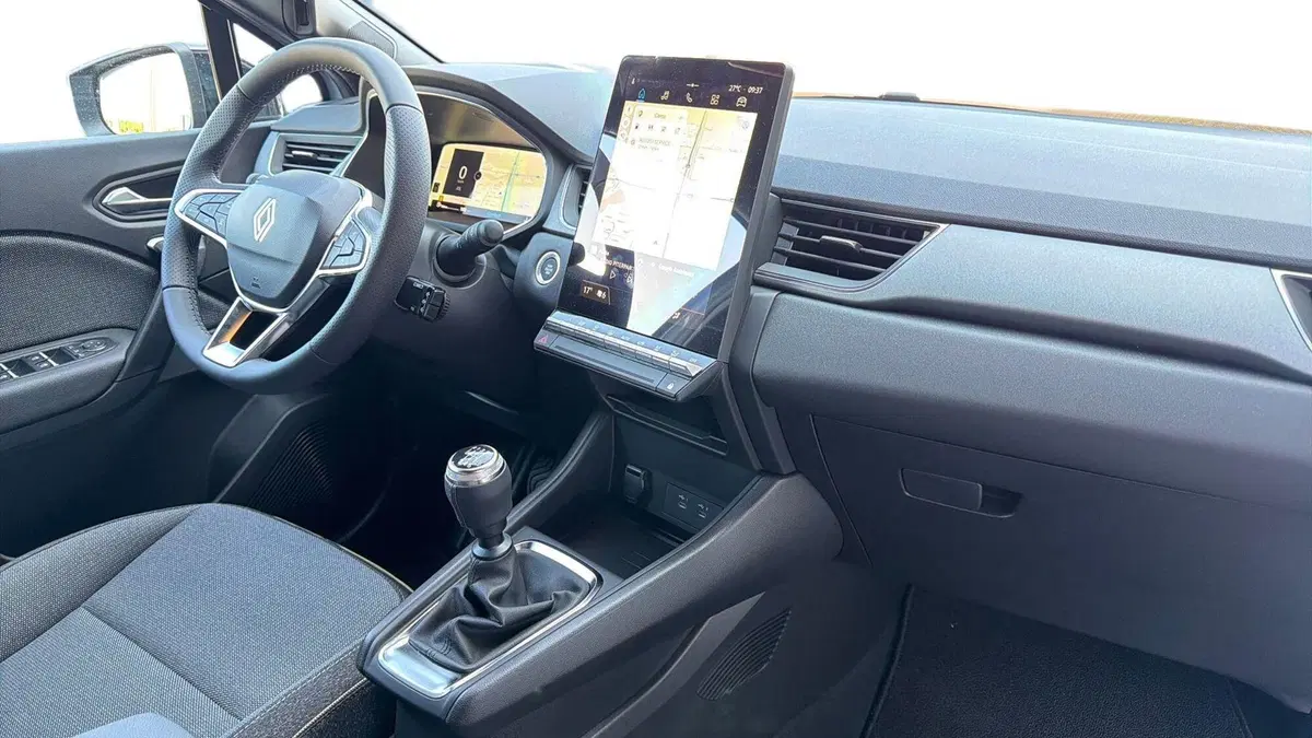 Renault Captur nuova a Padova (6)