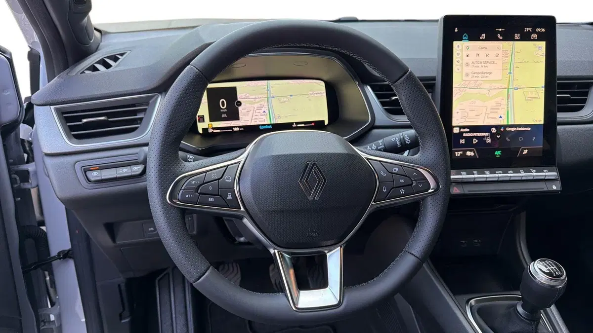 Renault Captur nuova a Padova (8)
