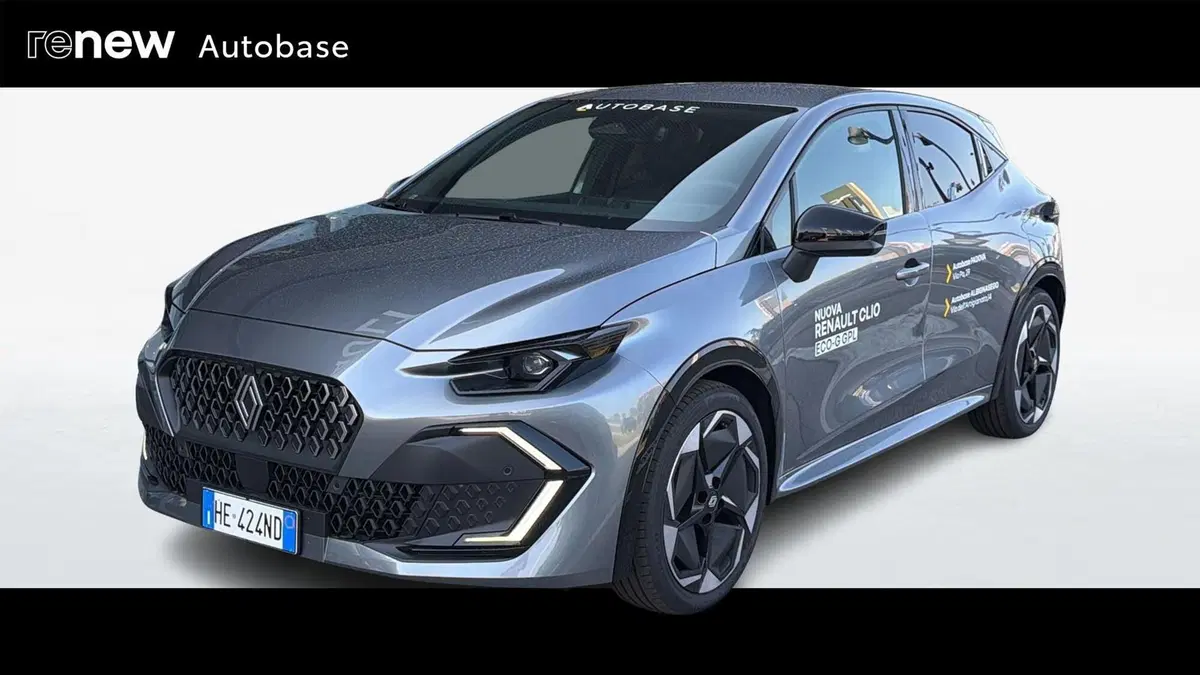 Renault Clio nuova a Padova