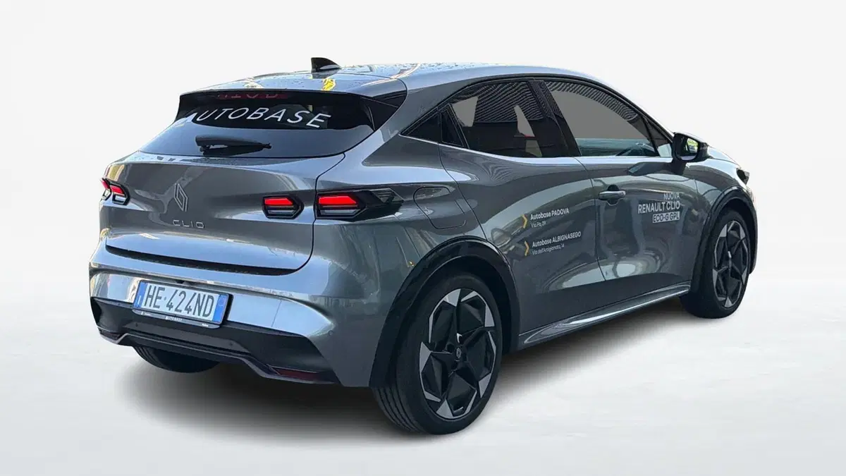 Renault Clio nuova a Padova (2)