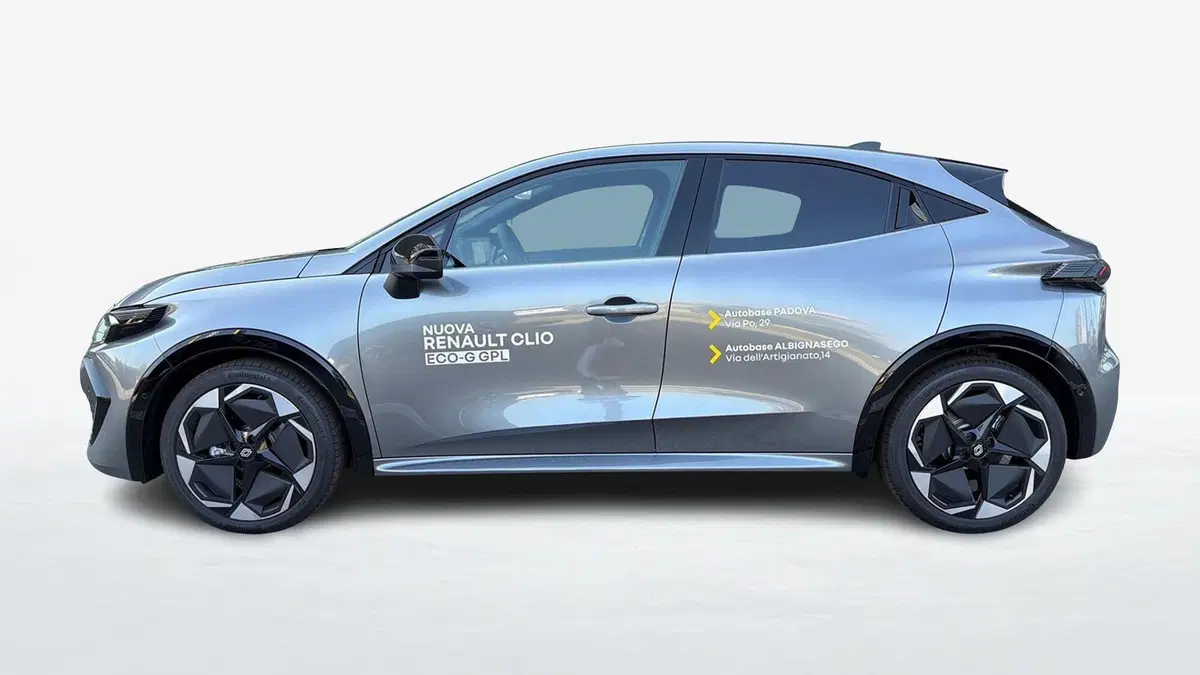 Renault Clio nuova a Padova (3)