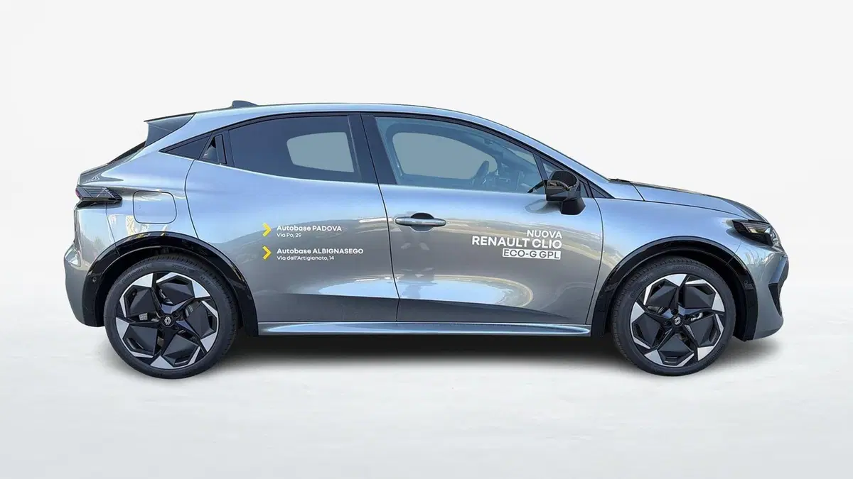 Renault Clio nuova a Padova (4)