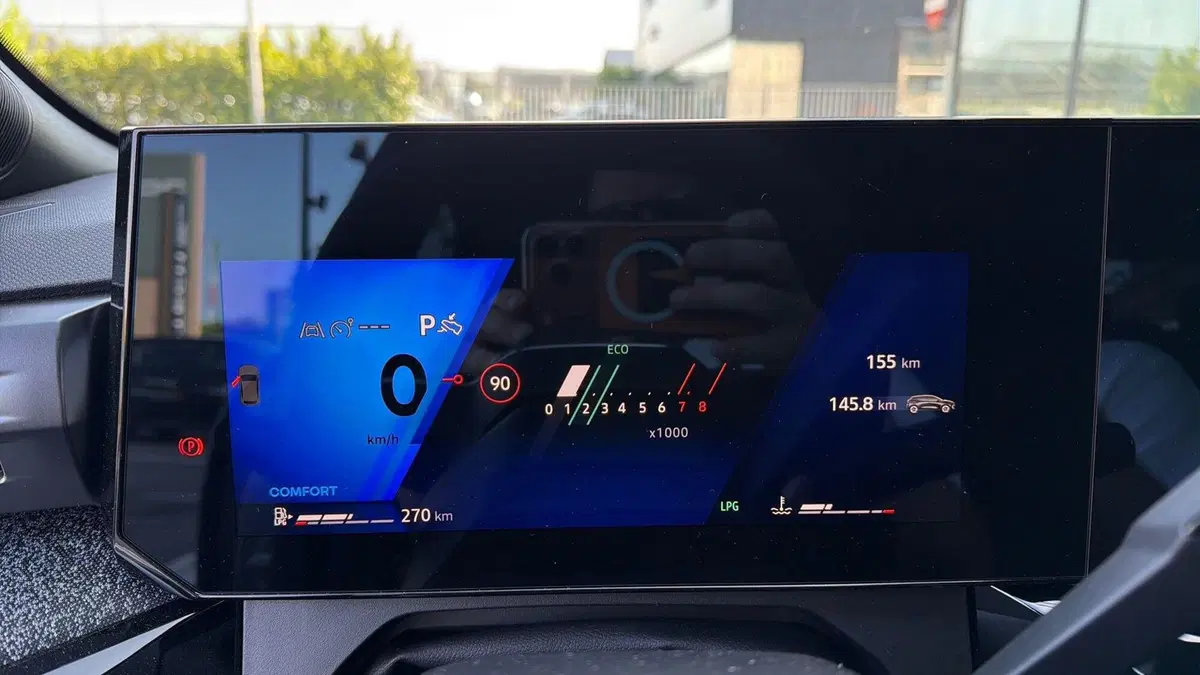 Renault Clio nuova a Padova (5)