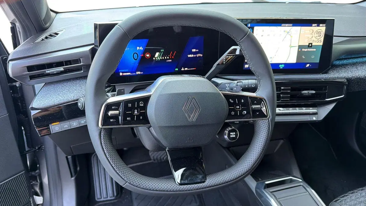 Renault Clio nuova a Padova (7)