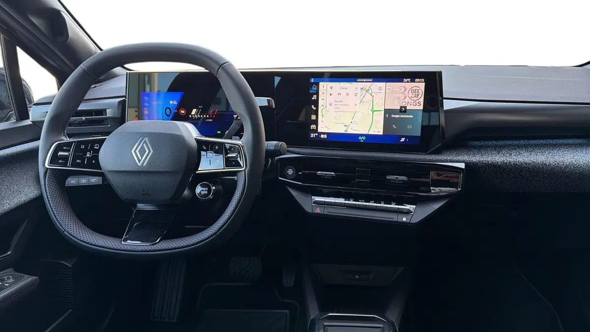 Renault Clio nuova a Padova (8)