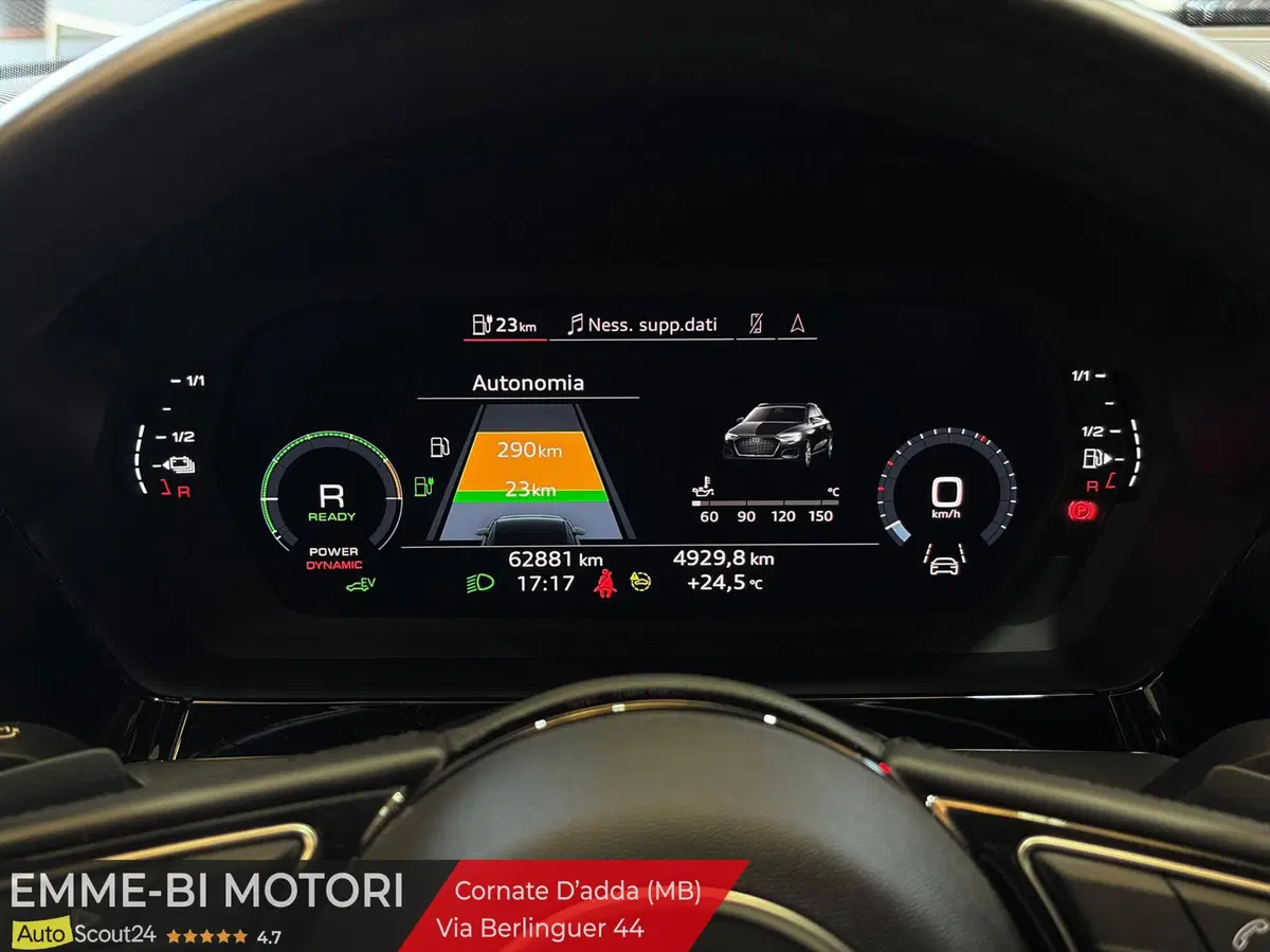 Audi A3 Sportback usata a Monza e Brianza (10)