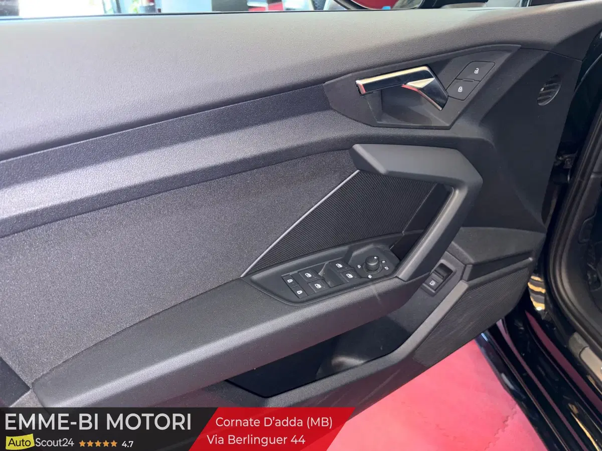 Audi A3 Sportback usata a Monza e Brianza (14)