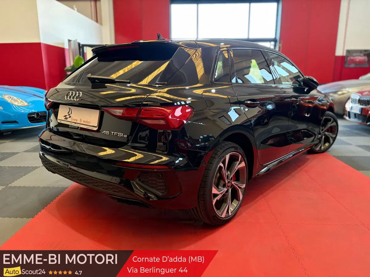 Audi A3 Sportback usata a Monza e Brianza (2)