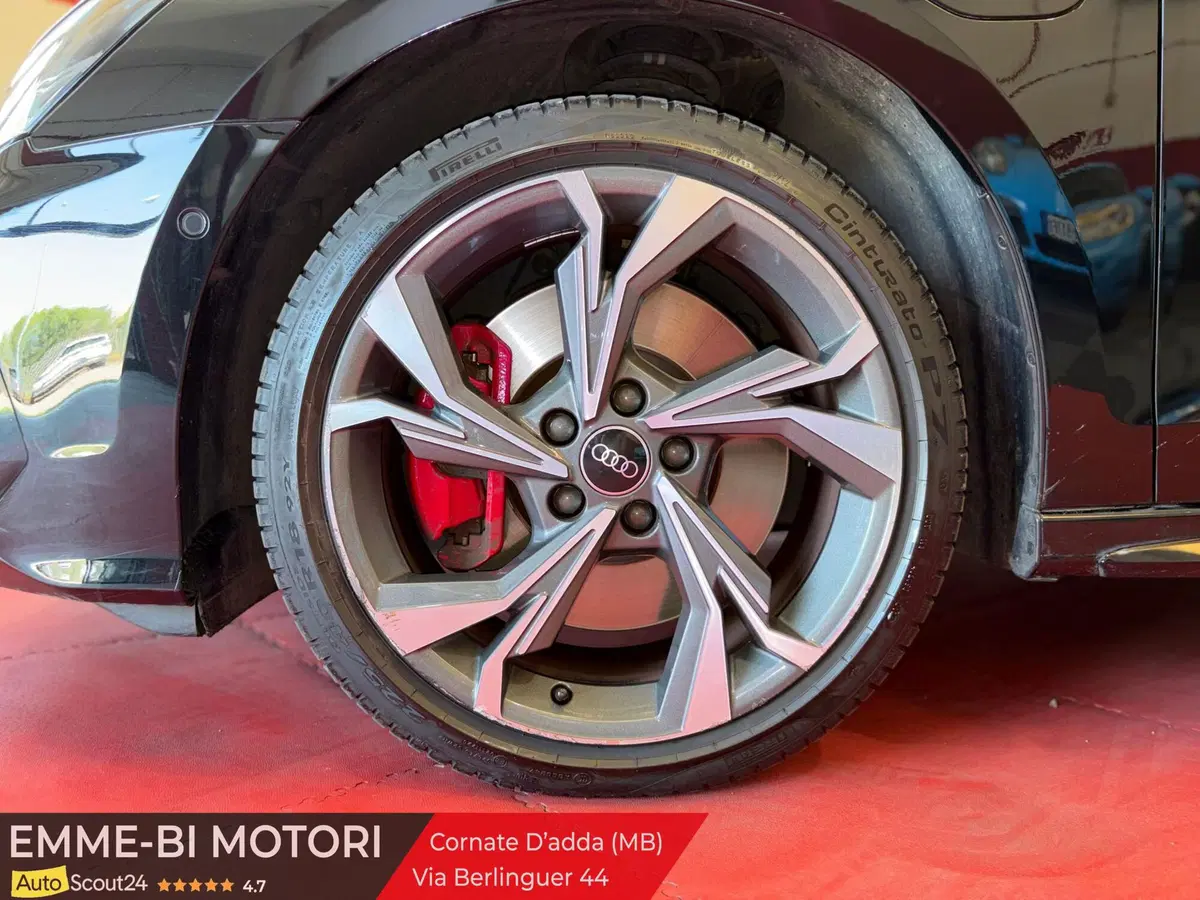 Audi A3 Sportback usata a Monza e Brianza (5)