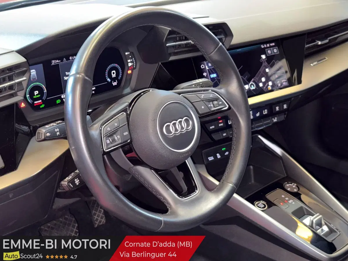Audi A3 Sportback usata a Monza e Brianza (6)