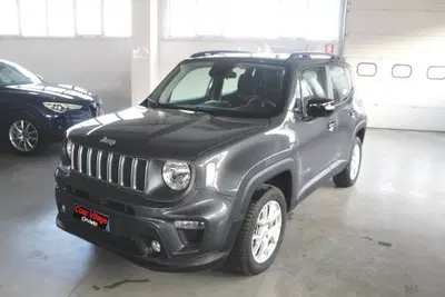 Jeep Renegade 1.3 T4 190CV PHEV 4xe AT6 Limited del 2023 usata a Orvieto