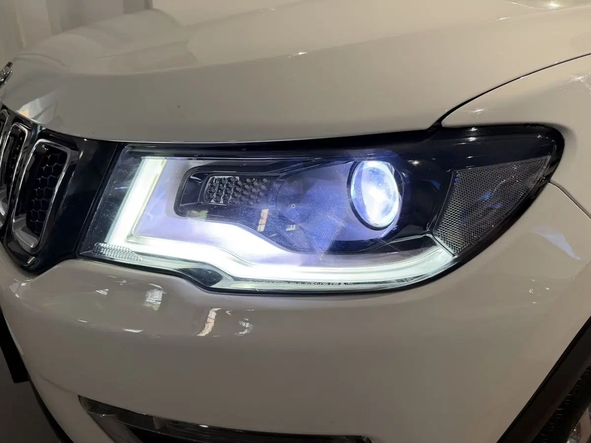Jeep Compass usata a Genova (15)