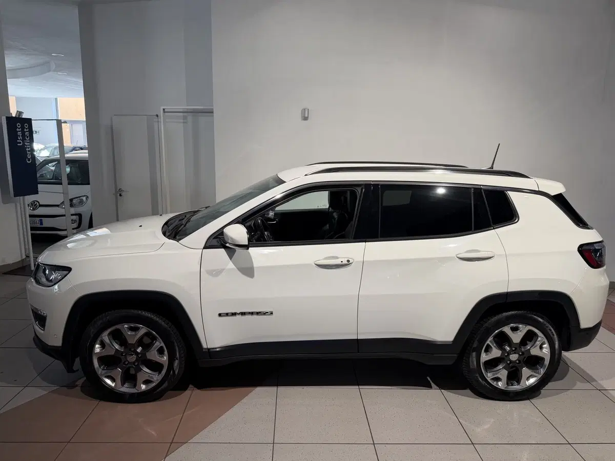 Jeep Compass usata a Genova (2)