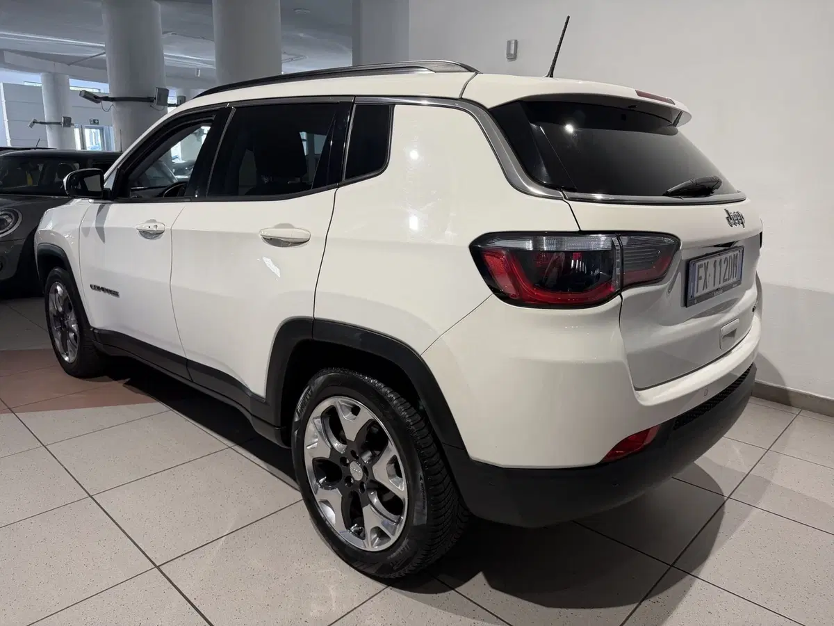 Jeep Compass usata a Genova (3)