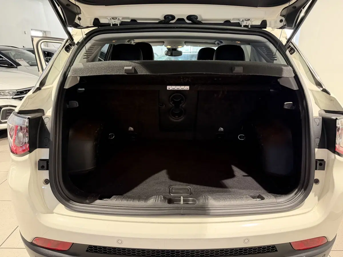 Jeep Compass usata a Genova (9)