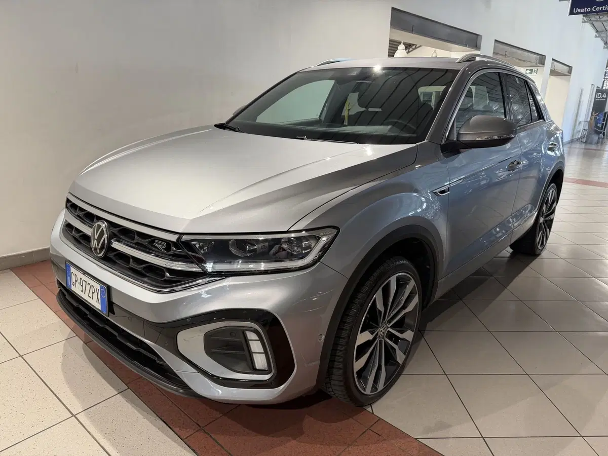 Volkswagen T-Roc usata a Genova