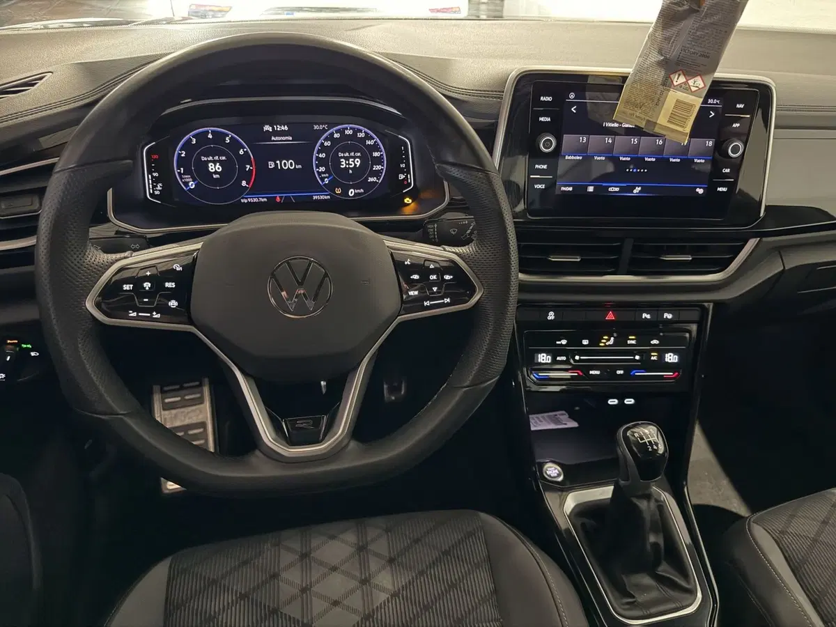Volkswagen T-Roc usata a Genova (12)