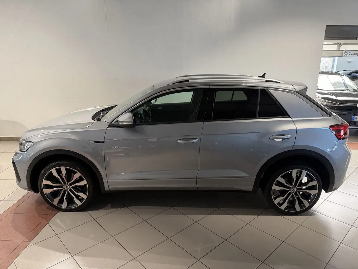 Volkswagen T-Roc usata a Genova (2)