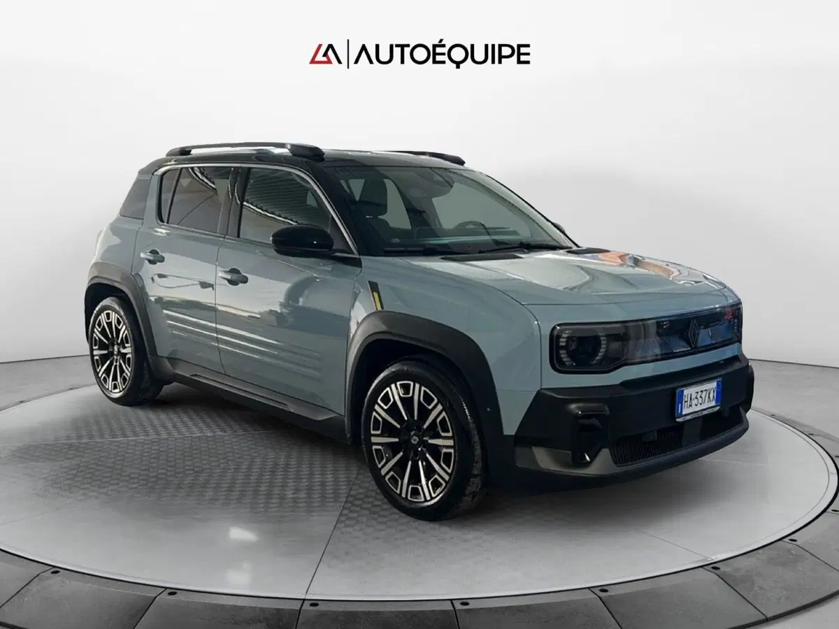 Renault Renault 4 usata a Roma (7)