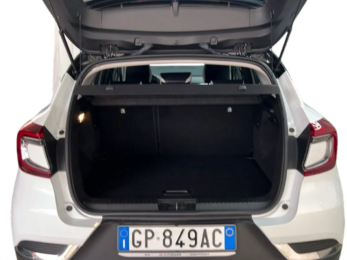 Renault Captur usata a Roma (10)