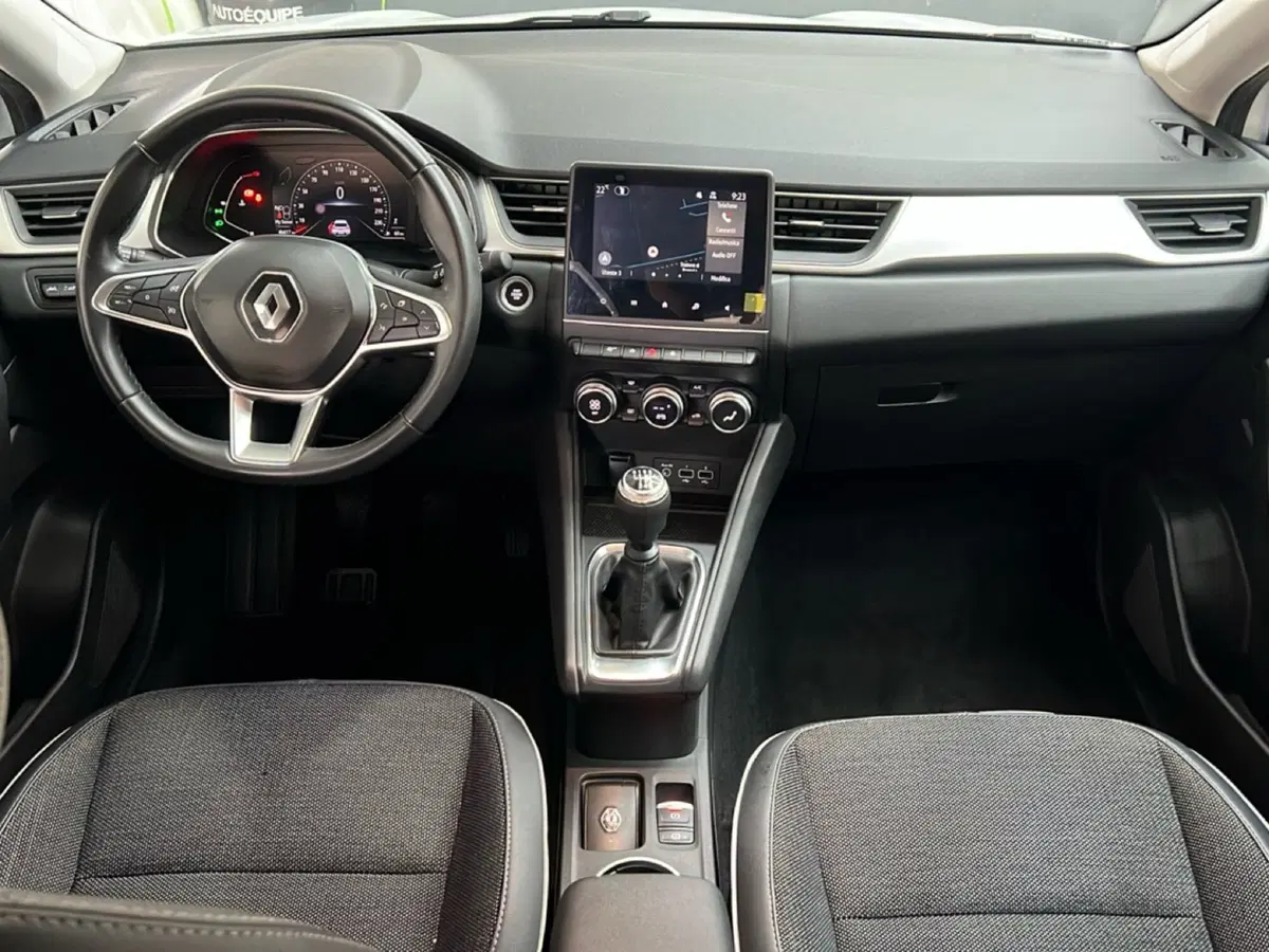 Renault Captur usata a Roma (11)