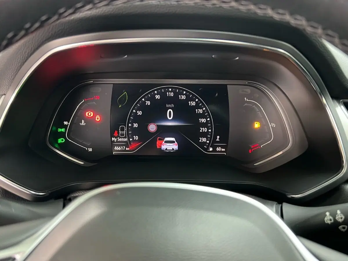 Renault Captur usata a Roma (13)