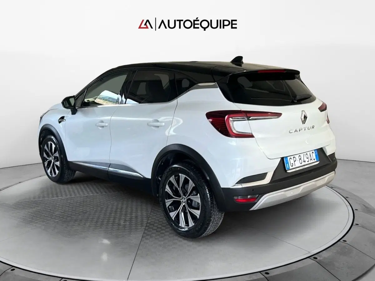 Renault Captur usata a Roma (3)