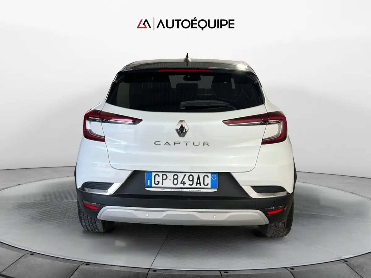 Renault Captur usata a Roma (4)