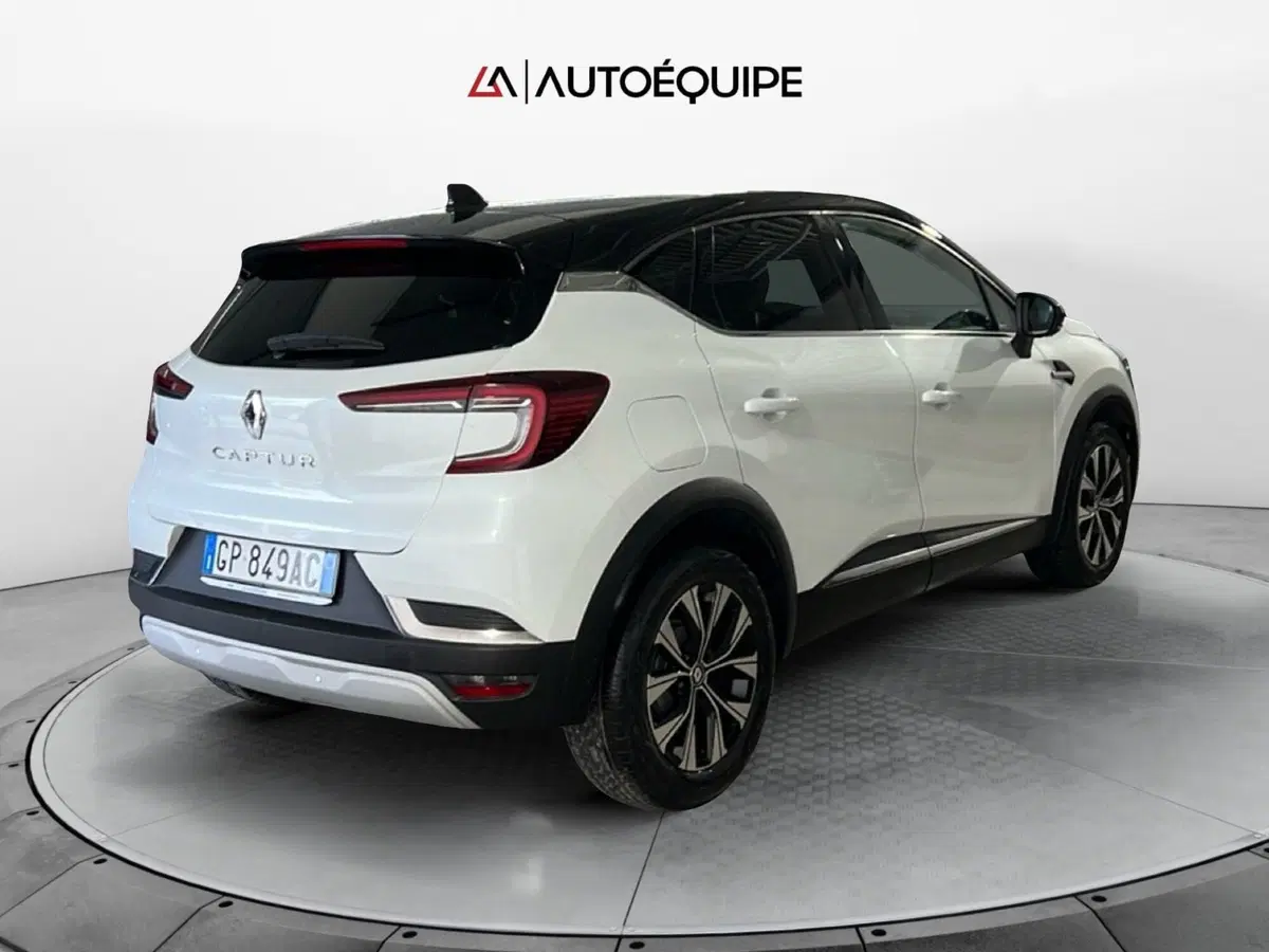 Renault Captur usata a Roma (5)