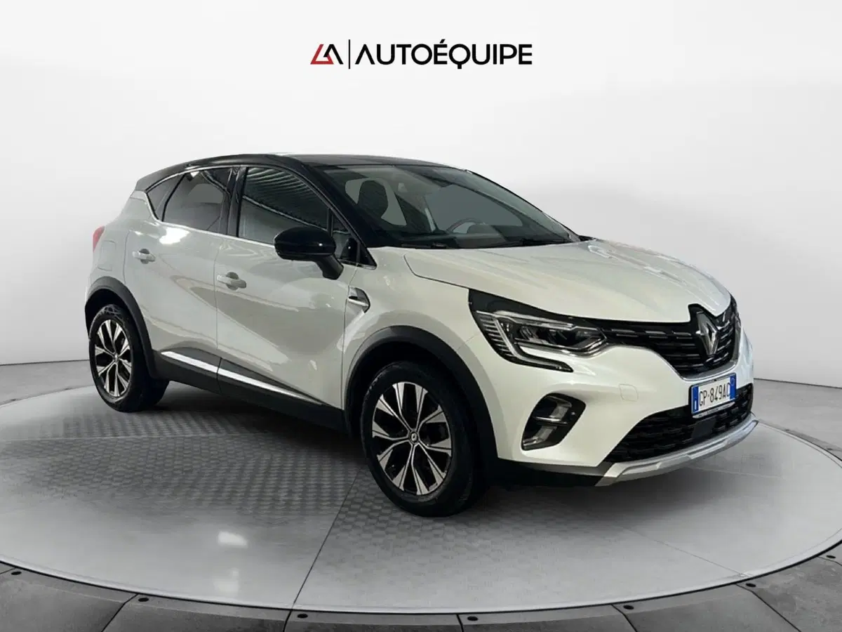 Renault Captur usata a Roma (7)