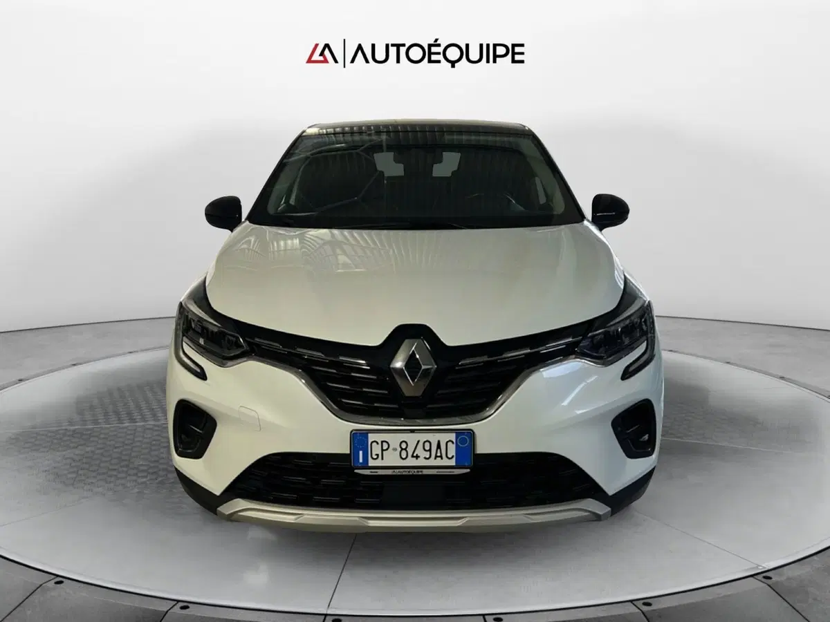 Renault Captur usata a Roma (8)
