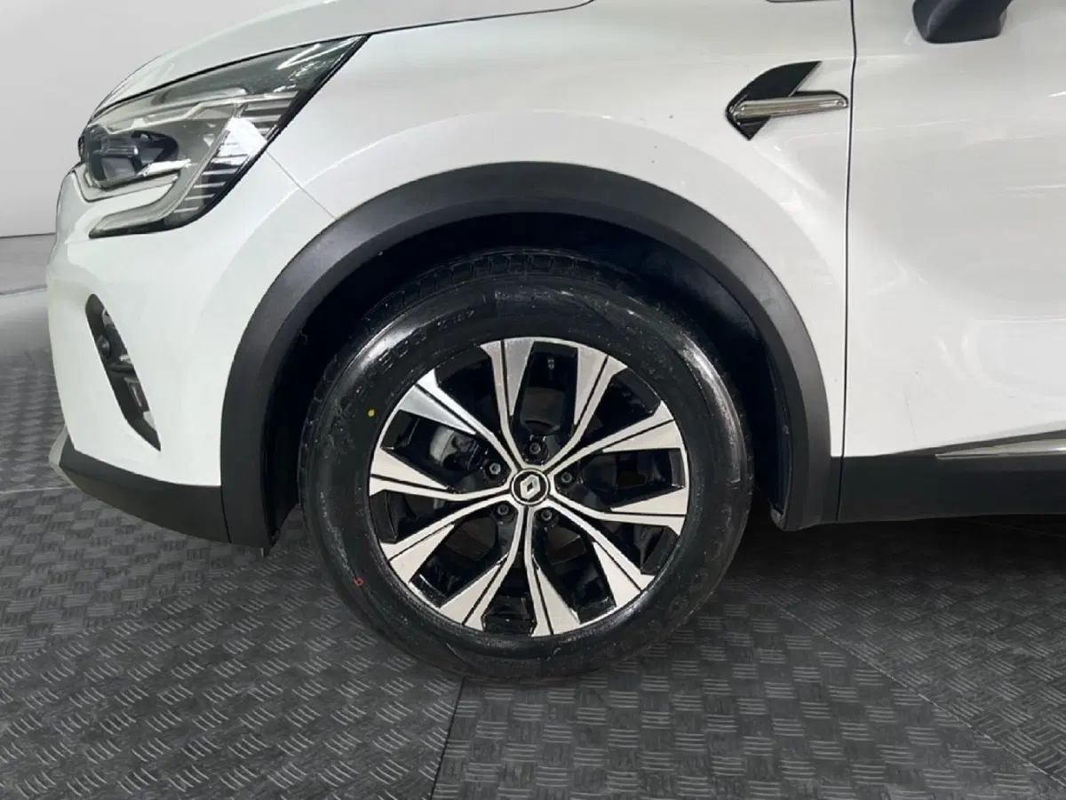Renault Captur usata a Roma (9)